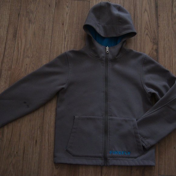 Boy's Zip-Up Pocket Jacket - Picture 1 of 5